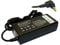 Power4Laptops AC Adapter Laptop Charger Power Supply Compatible With Toshiba Satellite C660-115