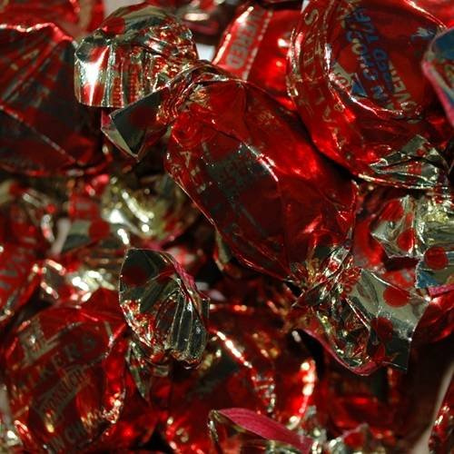 Walkers Plain Chocolate Covered Toffees (200G)