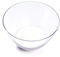 DECORA 9260292 Bol Transparente DE POLICARBONATO Ø 28 CM