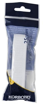 Korbond Non-Roll Elastic - 110377