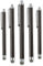 PENCILUPNOSE® 5 x Fabric Micro FIBRE fiber Stylus Pen for iPAD, Tablet , iPHONE, IPOD , SAMSUNG , Blackberry, HTC, LG, SONY , NOKIA , Huawei Honor, ZTE , Lenovo , Ulfone, ..ANY Touch Screen Device