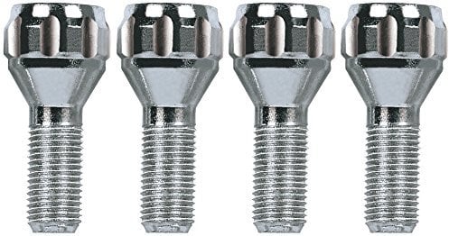 CORA 000108016 Serie 4 Bulloni Antifurto