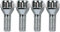 CORA 000108016 Serie 4 Bulloni Antifurto