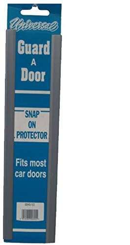Fastcar UNIVERSAL CAR DOOR GUARD - SILVER
