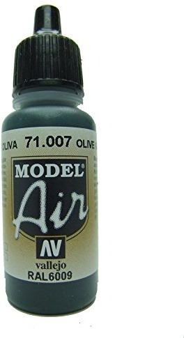 Prince August Air Olive Green 007
