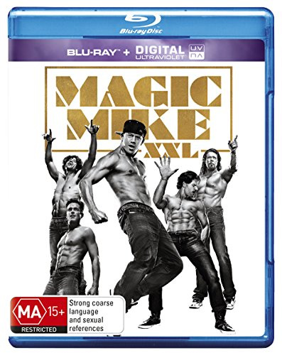 Magic Mike XXL (Blu-ray/UV)