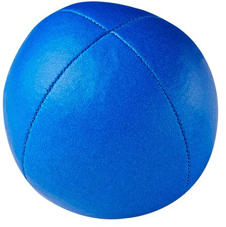 Henrys J05020-C40 - Beanbags Premium, Durchmesser 76 mm, blau