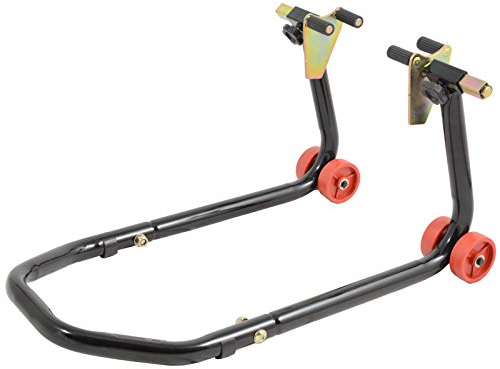 Bequille Avant Universelle Ajustable Moto Garage Reparation Atelier