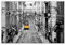 STYLER EX913 Glasbild, Glas, grau, 0.4 x 120 x 80 cm