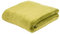 Gözze - Premium Cashmere-Feeling Wohn- und Kuscheldecke, 500 g/m², 130 x 170 cm - Limonengrün