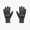 Muc-Off Gants de Travail, Taille Moyenne - Gants de Mécanicien sans Latex, Anti-Coupure, pour l'Entretien des Vélos et Motos - Gants Mécanicien Lavable en Machine