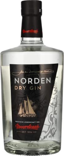 Norden Dry Gin 1 x 0,7l-Fl. 44% vol.