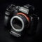 VILTROX NF-E1 Auto Focus AF Adaptador de Montura de Objetivo con Control de Apertura, Salida de transmisión para Lente Nikon F a cámara Sony E Mount A9 A7RIII A7RII A7III A7II A6500 A6300 A6400