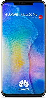Huawei Mate20 Pro 128 GB/6 GB Dual SIM Smartphone - Black (International Version)