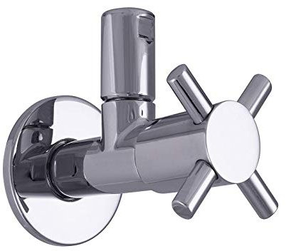 Schlösser DESIGN-Tec Eckventil maya - DVGW - selbstdichtend