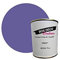 BOX DECO COULEURS Peinture murale acrylique aspect velours Aqua Déco - 750ml, Violet