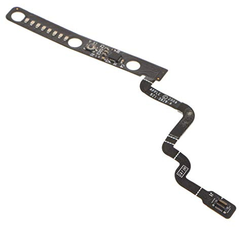 OLVINS Indicador de luz de la batería Cinta del Cable Flexible de suspensión 821-0828-A para MacBook Pro 13'' A1278 indicador de batería 2009-2012