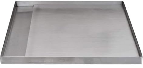 Bull Pro Grillpfanne aus Edelstahl (97020)