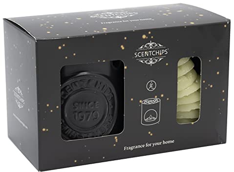 Wachs-Melt Geschenkset mit ScentBurner Logo – Duftwachs Set mit vielfältigen Düften – Perfektes Geschenk für Duftliebhaber und Wohnambiente