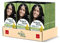 Schwarzkopf, Natural & Easy, Tinta per Capelli Permanente, Nutriente, con Olio d'Oliva ed Estratto di Lavanda, Copertura dei Capelli Bianchi, Tonalità 590 Nero, 6 pz