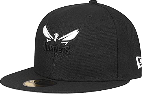 New Era 59Fifty Cap - Elements Charlotte Hornets - 7