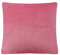 Mixibaby Kissenbezug Dekokissen Kissenhülle Kissen Bezug Sofakissen Plüsch Flanell 40X40, Farbe:Pink