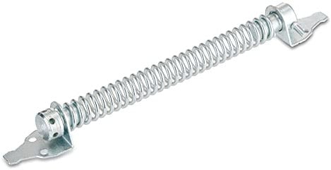 XFORT Premier 8 Zinc Gate Spring, Automatic Door Closer, Corrosion Resistant and Protection Against The Weather, Suitable for External Use As an Outdoor Gate Closer Or Door Closer