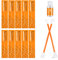 K&F Concept 16mm APS-C Sensor-Reinigungsset, Kit für spiegellose Digitalkameras, Enthält 20ml Reiniger & 10 doppelseitige Swabs für APS-C CMOS & CCD Sensoren, Perfekt für Kameraobjektivreinigung