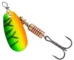 Balzer Shirasu Spinner Fire Shark 10g