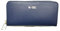 MBRC Maximale Doll-Geldbörse-Armbänder aus Leder Blau Q610, blau