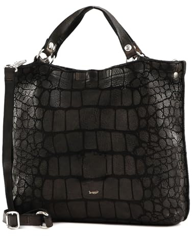 Campomaggi Centaurus Shopping Bag M Grigio