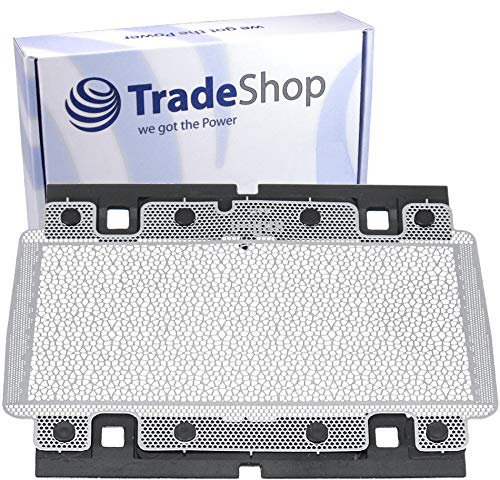 Trade-Shop Scherblatt kompatibel mit Braun 3105, 3305, 3310, 3315, 3600, 3610, 3612, 3614, 3615, 3710, 3731, 3732, 3733, 3734, 3770, 3773, 3774, 3775 Rasierer