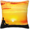 DEHIWI Yoga-Meditationskissenbezüge, 30,5 x 30,5 cm, weich, gemütlich, Morden, dekorativer Kissenbezug für alle Jahreszeiten, Sofa, Couch, Schlafzimmer, Wohnzimmer