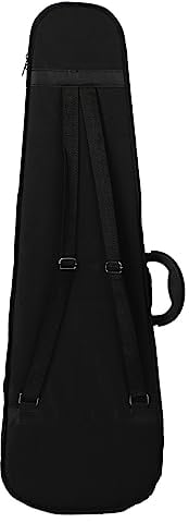 Leichter 4/4-Geigenkoffer-Rucksack, Violin-Schutzkoffer, 4/4-Geigenkoffer, Schönes Aussehen, Bequemer 4/4-Geigenkoffer-Rucksack mit Weichem Futter, StrapazierfähigesFiddle-Zubehör