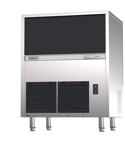 Macchina per il ghiaccio 72 kg/24 h - Brema - CB 640A HC