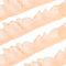 BENECREAT 10 m Organza-Chiffon-Spitze, 83mm Breites Rüschen-Spitzenbesatzband, Plissiertes Organzaband Zum Nähen, Kleid, Party, Dekoration, Geschenkverpackung, Verzierung, Licht Lachs