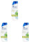 Head & Shoulders Apple Fresh Anti-Schuppen-Shampoo 300ml Zur Täglichen Anwendung. Bis Zu 100% Schuppenschutz, Klinisch Getestet. Für Jeden Haar- Und Kopfhauttyp. Reines Frischegefühl Mit Apfelduft