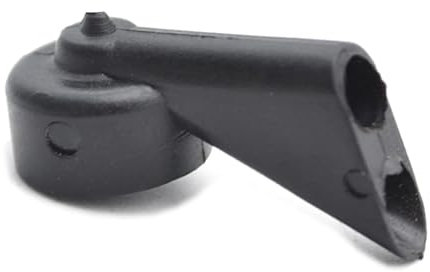 SZDGJ Erick's Wiper 1 Stück Heckscheibenwischer-Waschdüse, for Audi, for Q5 SQ5 2009–2023, Heckklappenfenster-Sprühmutter, Teil 8K9955985 Scheibenwischer hinten
