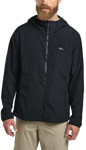 Jack Wolfskin Herren Terracade Jkt M Jacke