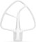 Genuine Flat Beater Attachment K45B WPW10672617 for KitchenAid 4.5-Quart Mixers