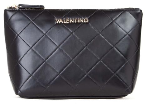 VALENTINO Nur Re Soft Cosmetic Case Nero