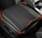 Lofty Aim Autositzkissen, Komfort Memory Foam Autokissen zum Fahren - Ischias & Schmerzlinderung im unteren Rücken, Sitzkissen für Autositz Fahrer, Bürostuhl, Rollstuhl (4D Mesh Schwarz)