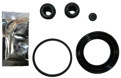 Advantage Auto Parts Compatible with Honda Civic Mk V VI Jazz II Logo Brake Caliper Repair Kit Front 1991-2002