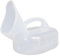 Transparent Urinals for Women Nighttime Bedside Male Urinal Bottles, Portable Urinal for Men Pee Bottle, Reusable Pee Container for Urine Collection Pee Jug