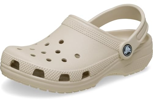 Crocs Unisex Kinder Classic Clog K Holzschuh, Frappé, 34 EU
