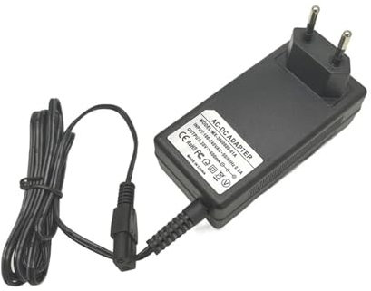 Chargeur D'alimentation, Compatible Avec Karcher, Aspirateur Sans Fil VC6, Adaptateur Chargeur For Aspirateur Domestique VC6, 30 V 0,6 A