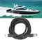 BigKing Cavo Backbone da 4m per Barca NMEA 2000, Cavo di Derivazione Dorsale per Barca, Sostitutivo per Lowrance Simrad B G Navico Network