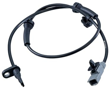 HELLA 6PU 358 252-691 Sensor, Raddrehzahl - 2-polig - Vorderachse - Kabel: 760mm