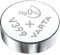 Varta V399/SR57 - Pack de 1 Pila (óxido de Plata, 1.55 V, 42 mAh), Plateada