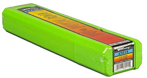 Forney 30905 E7018 Welding Rod, 5/32-Inch, 5-Pound